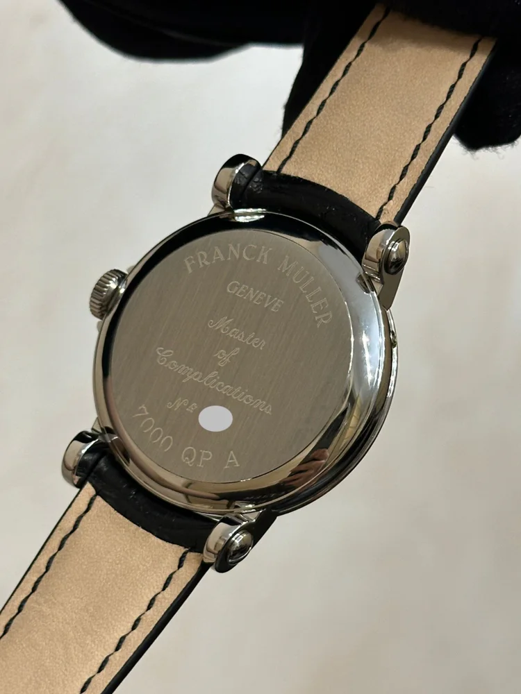 Franck Muller Perpetual Calendar